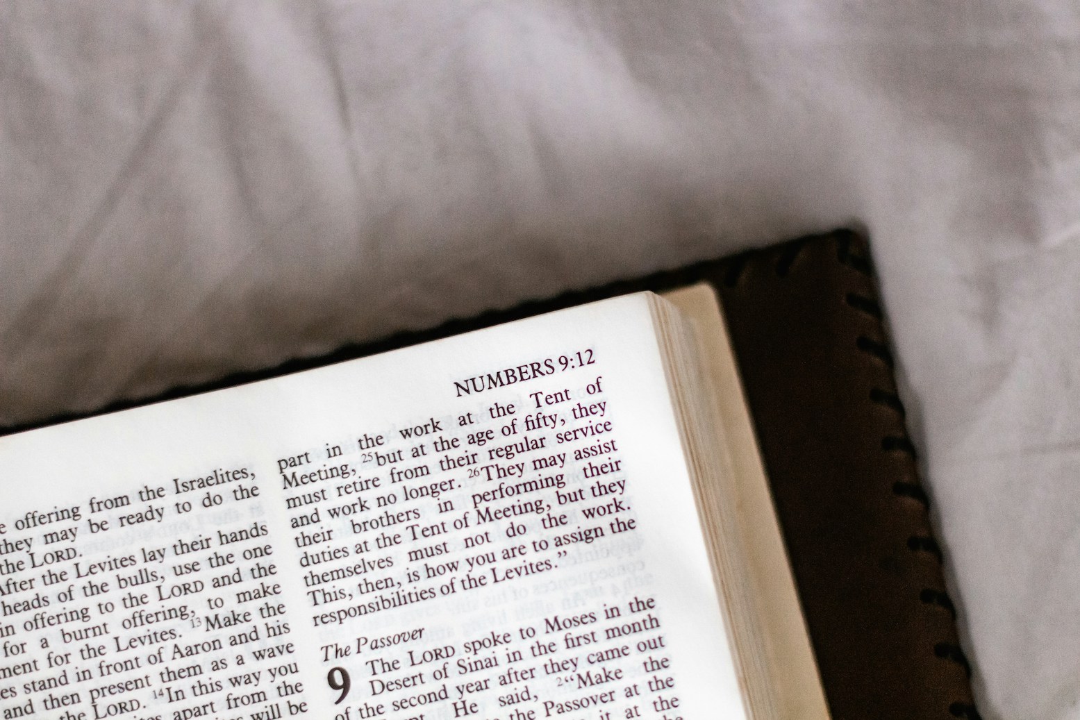 The Test of Adultery