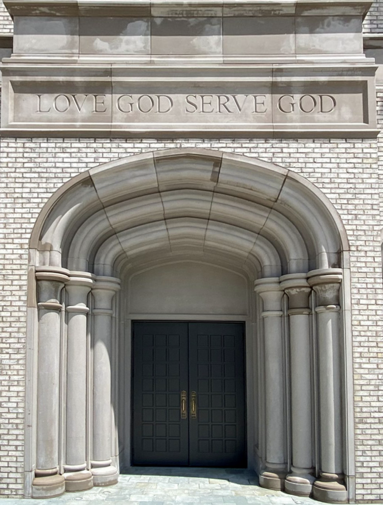 “Do Good and Lend”