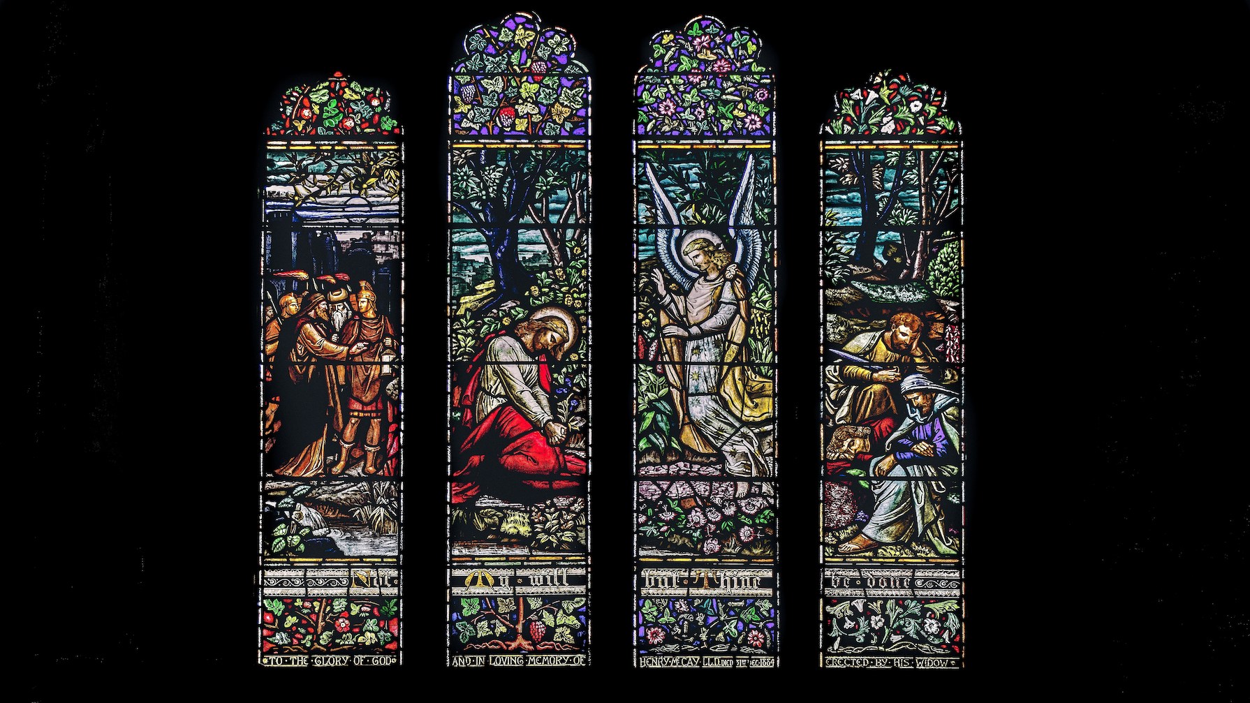 Jesus Did Not Pray to Avoid the Cross at Gethsemane