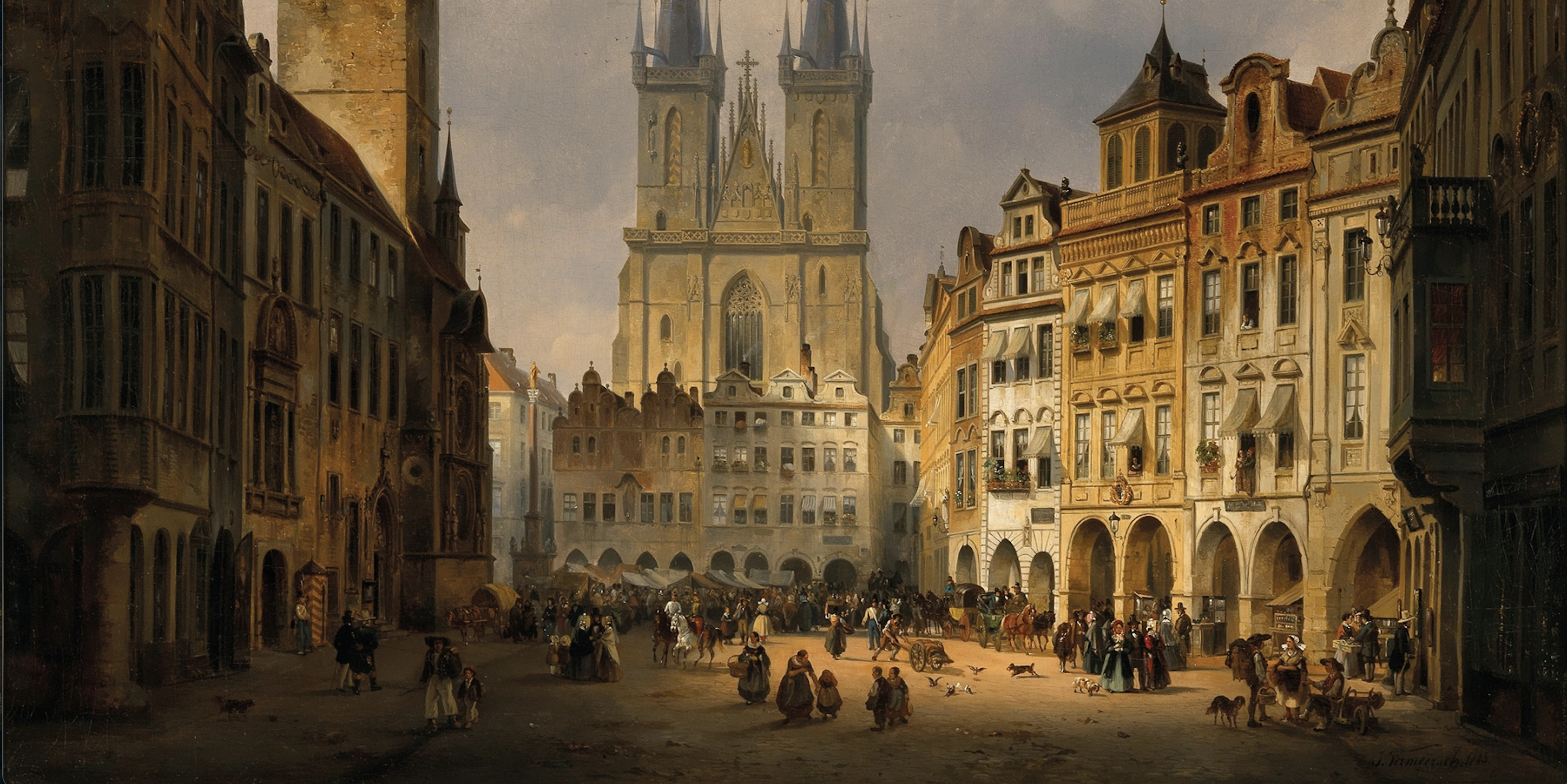 The Ethic of Eternal Schism