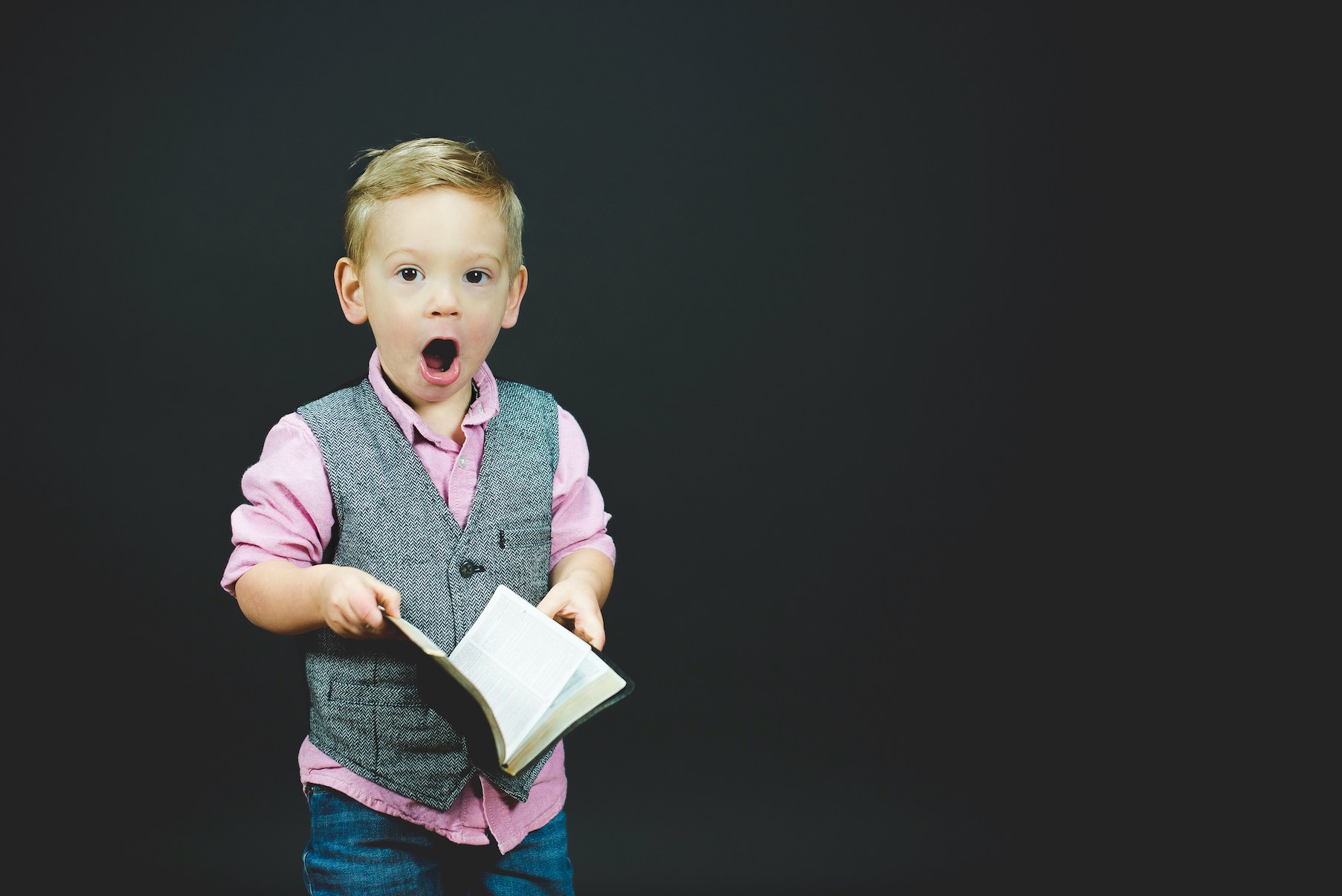 The Children of Christians Are Christians