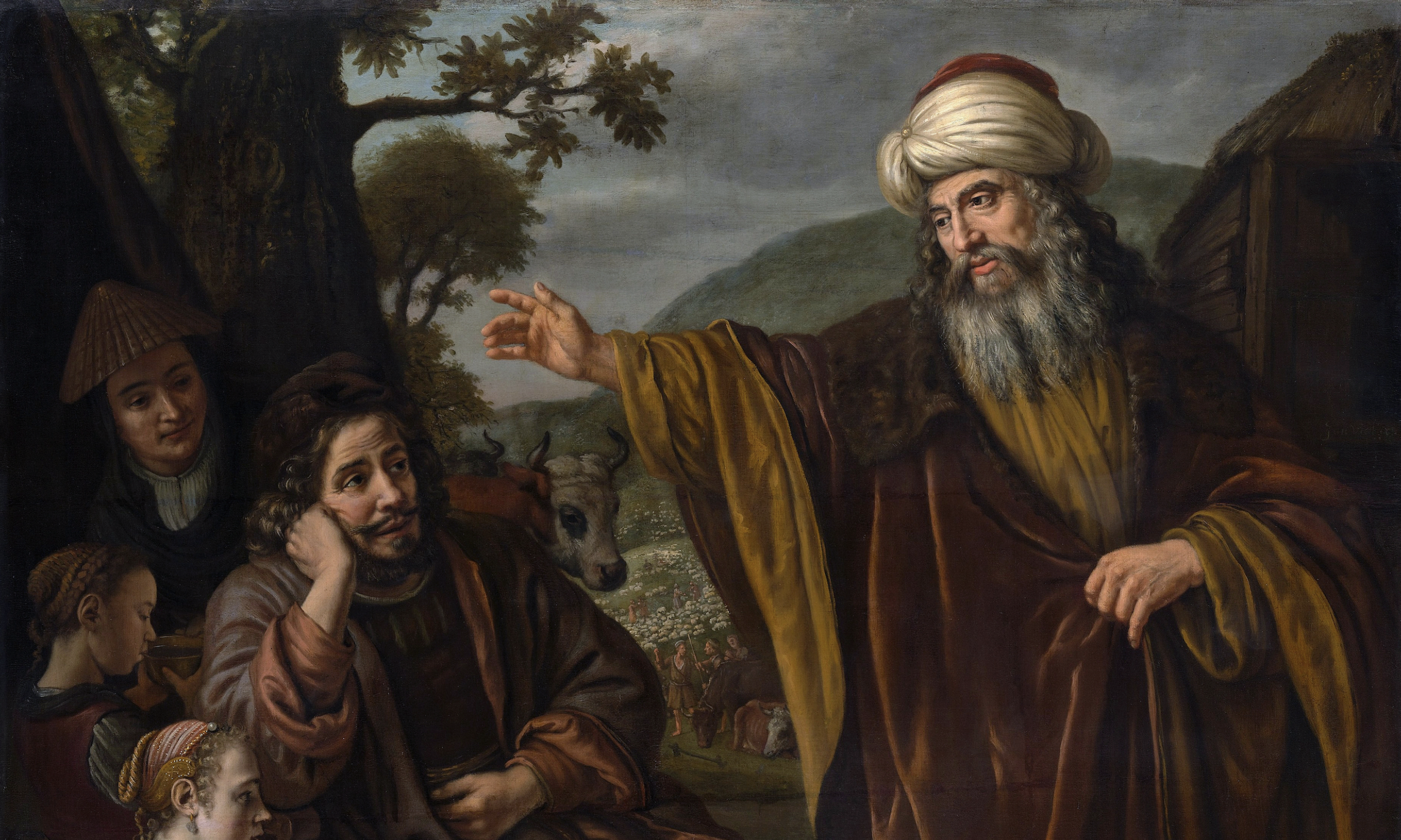 Brother Abraham