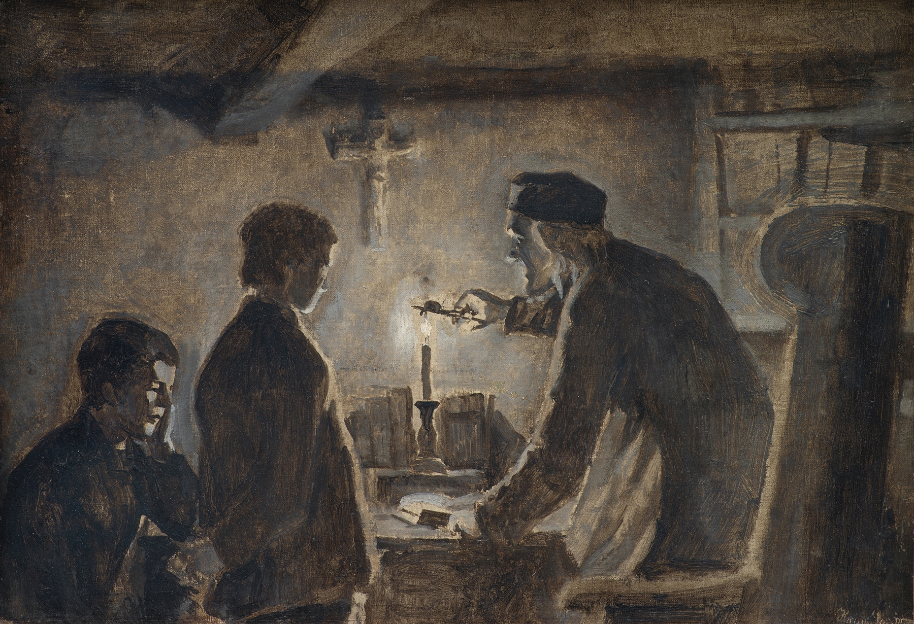 An Eschatological Vision for Ministry