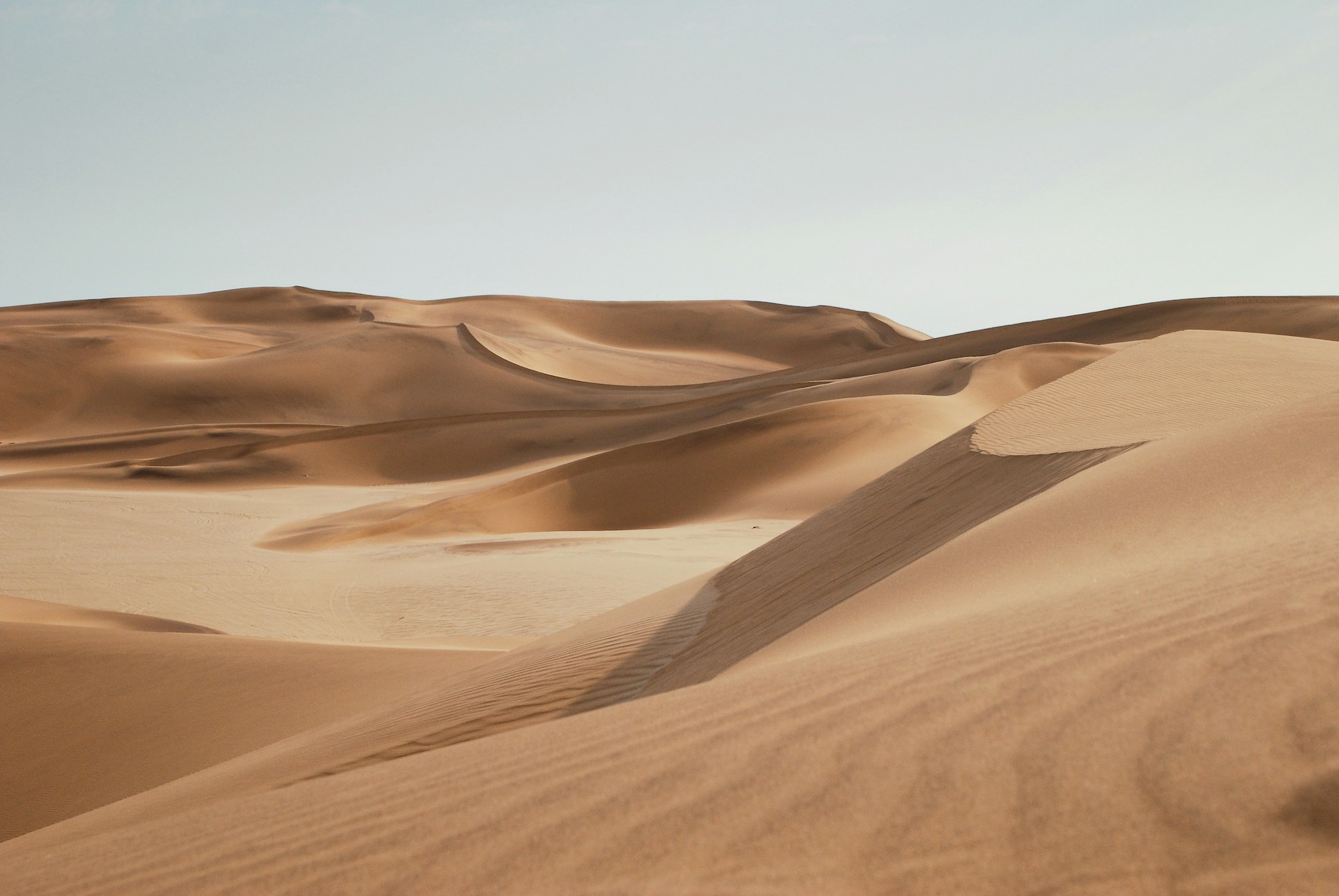 The Desert of the Sea