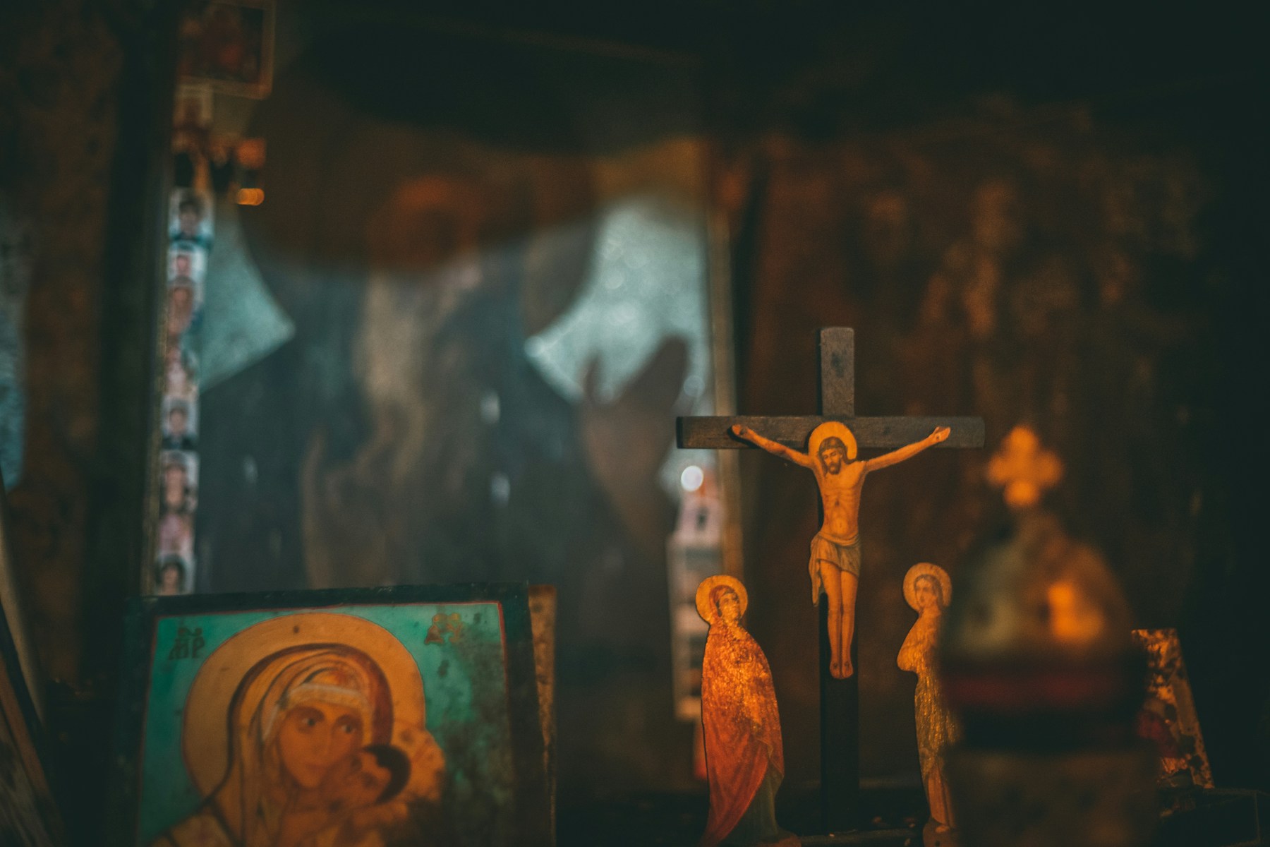 Don’t Convert: Icons and Images in the Early Church