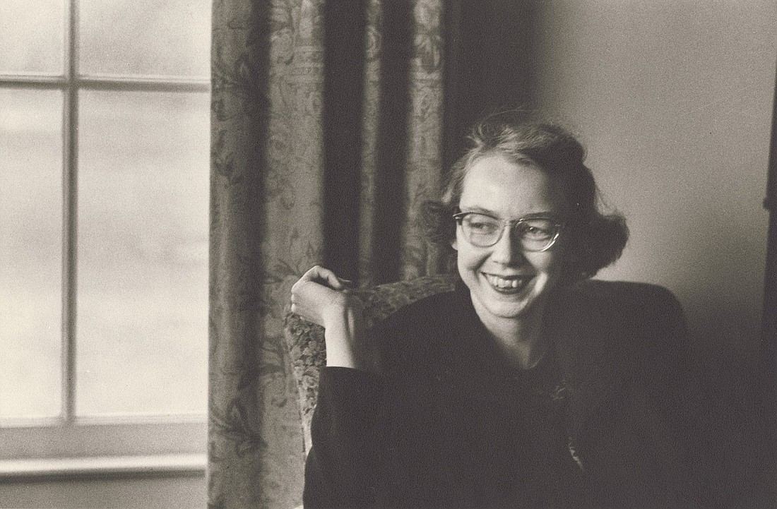 The Comedic World of Flannery O’Connor