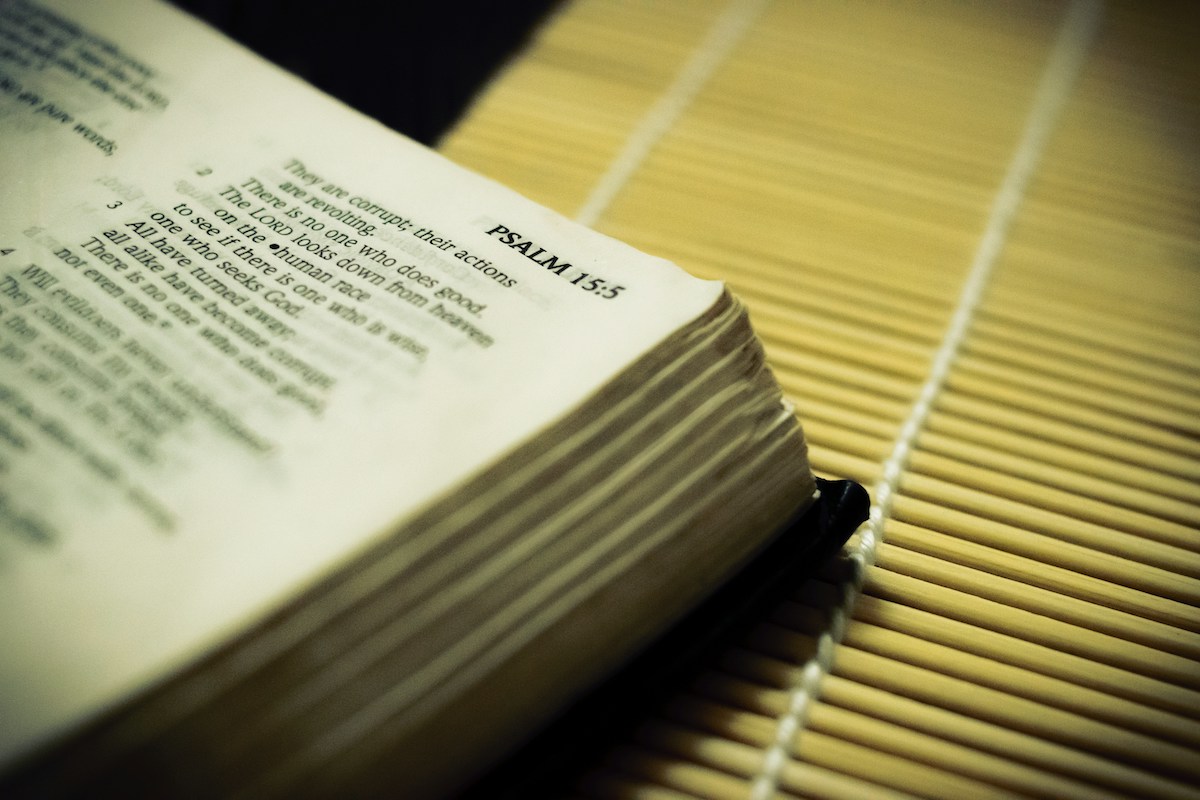 Eight Lessons on the Psalms from the Book of Hebrews