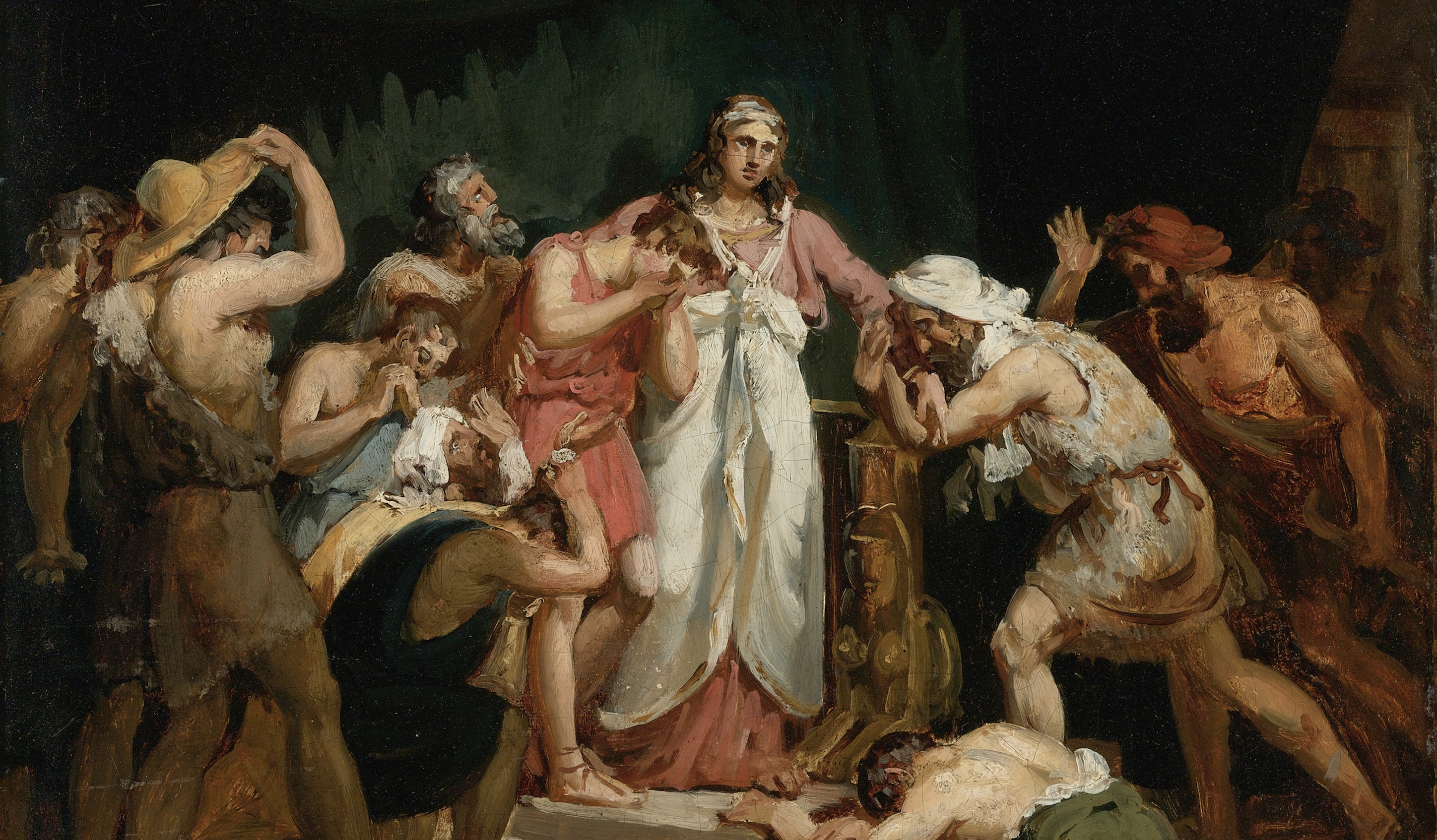Trauma and Glory: Overcoming Suffering with Joseph