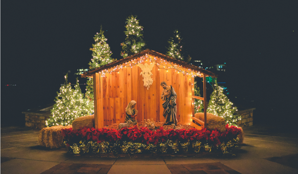Advent is a Joke