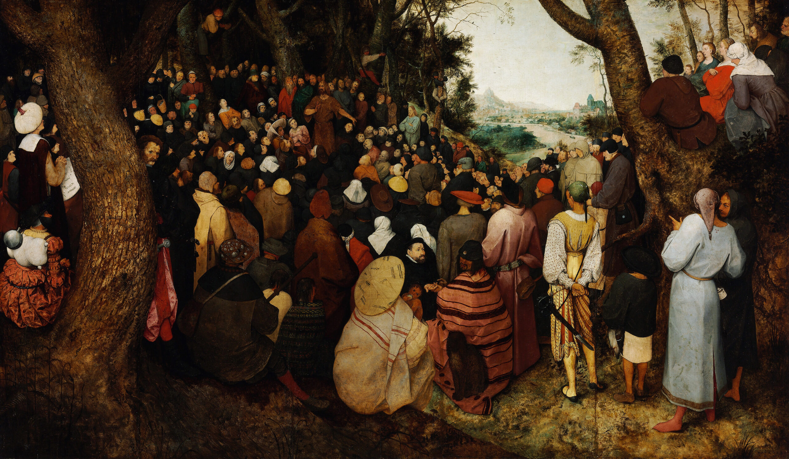 Mission Accomplished: John the Baptizer and the Highway to Holiness (Matthew 11:1–6)