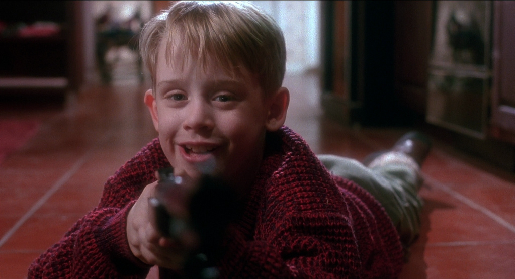 The Typology of Home Alone